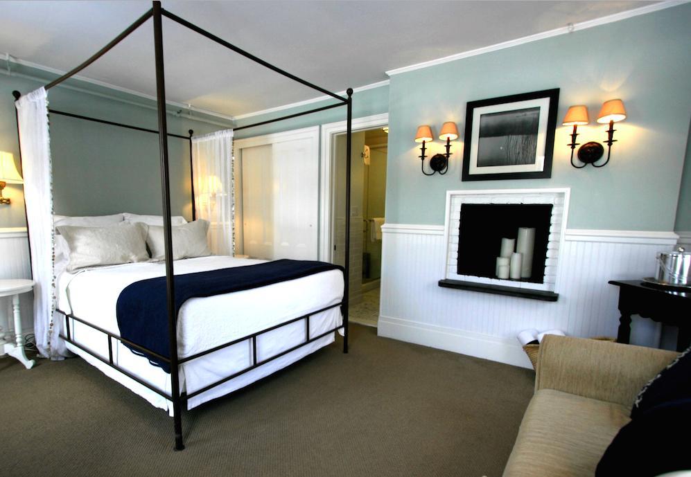 The Hedges Inn East Hampton Exteriör bild