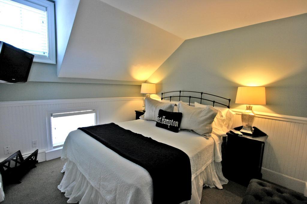 The Hedges Inn East Hampton Exteriör bild