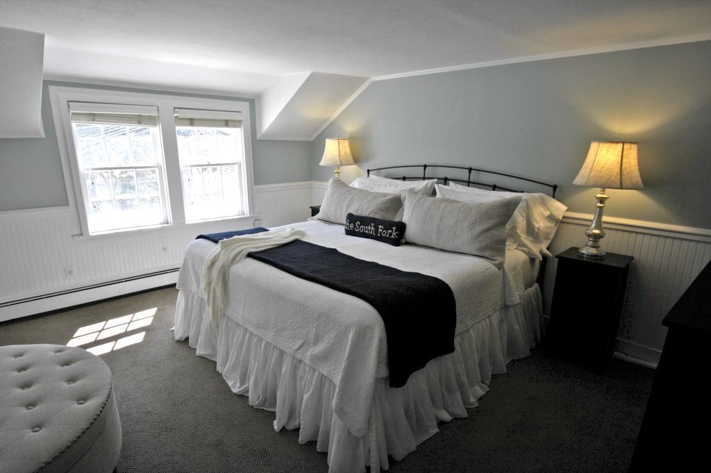 The Hedges Inn East Hampton Exteriör bild