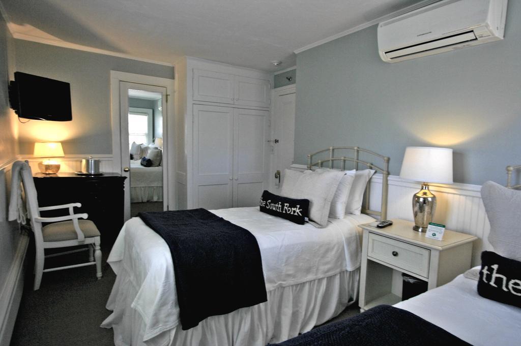 The Hedges Inn East Hampton Exteriör bild