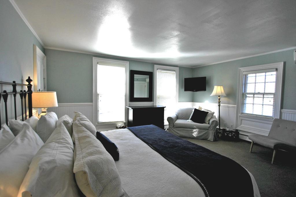 The Hedges Inn East Hampton Exteriör bild