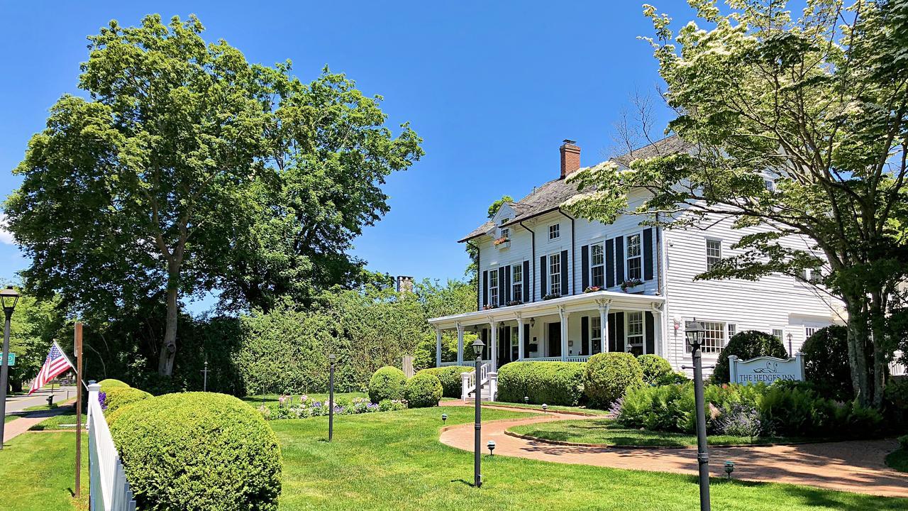 The Hedges Inn East Hampton Exteriör bild